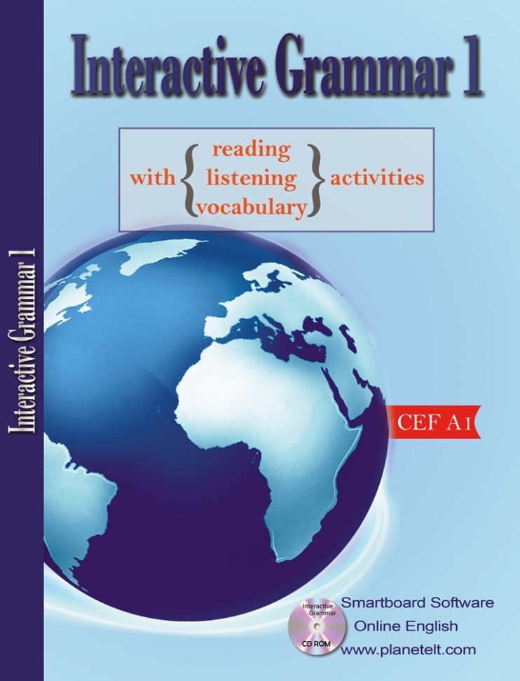 Interactive Grammar 1